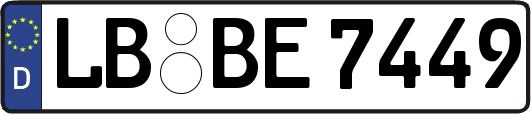 LB-BE7449