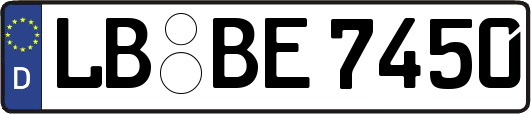 LB-BE7450
