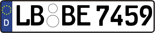 LB-BE7459