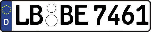 LB-BE7461