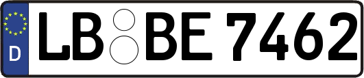 LB-BE7462