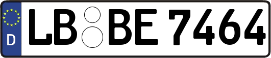 LB-BE7464