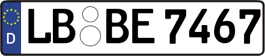 LB-BE7467