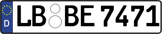 LB-BE7471