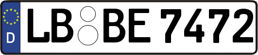 LB-BE7472
