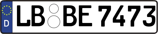 LB-BE7473