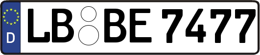 LB-BE7477
