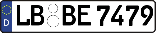 LB-BE7479