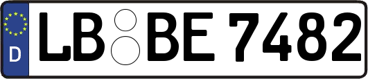 LB-BE7482