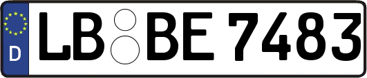 LB-BE7483