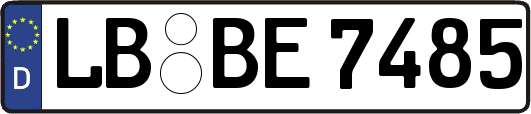 LB-BE7485
