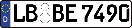 LB-BE7490