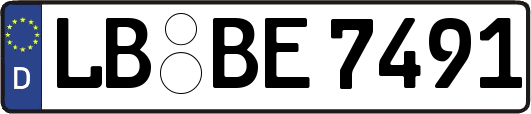 LB-BE7491