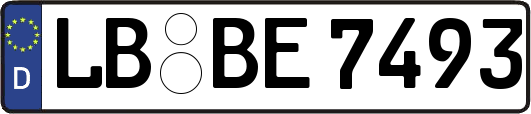 LB-BE7493
