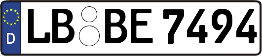 LB-BE7494