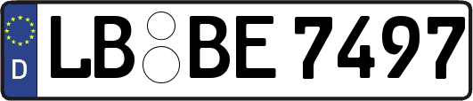 LB-BE7497