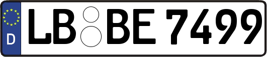 LB-BE7499