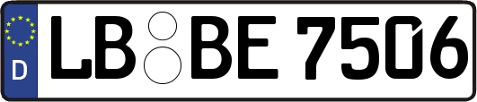 LB-BE7506