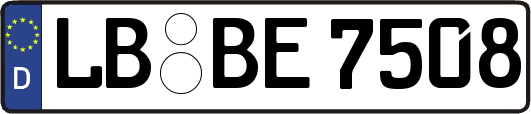 LB-BE7508