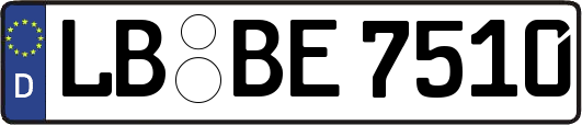 LB-BE7510