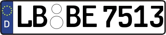 LB-BE7513