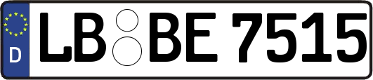 LB-BE7515