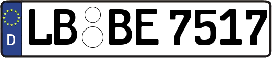 LB-BE7517