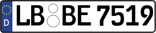 LB-BE7519