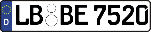 LB-BE7520