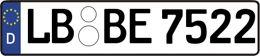 LB-BE7522