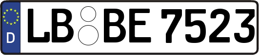 LB-BE7523