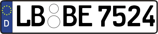 LB-BE7524