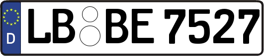 LB-BE7527