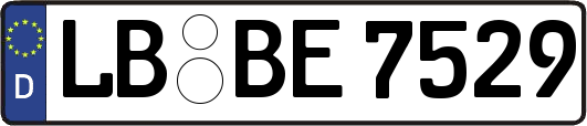 LB-BE7529