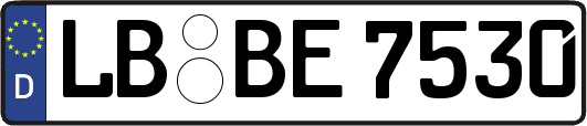 LB-BE7530