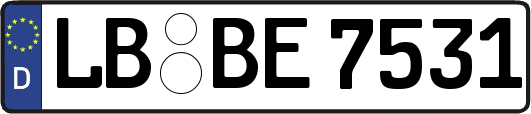 LB-BE7531