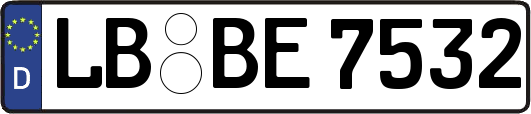 LB-BE7532
