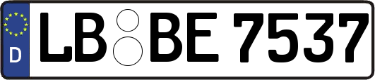 LB-BE7537
