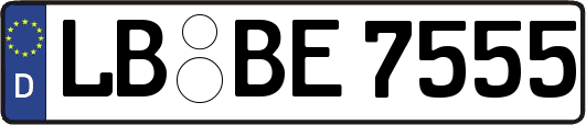 LB-BE7555