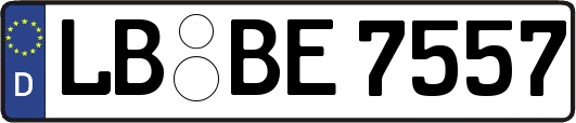 LB-BE7557