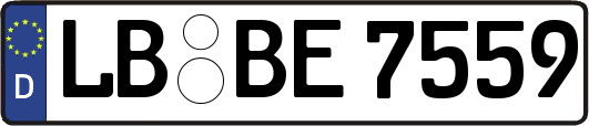 LB-BE7559