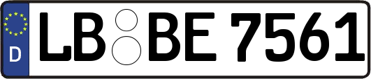LB-BE7561