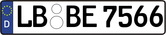 LB-BE7566
