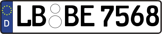 LB-BE7568