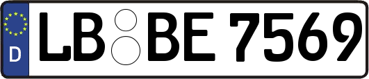 LB-BE7569