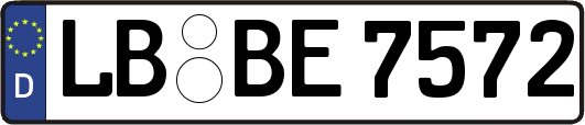 LB-BE7572