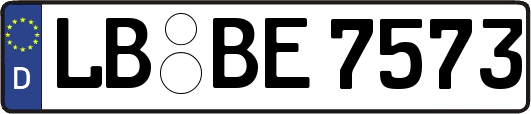 LB-BE7573