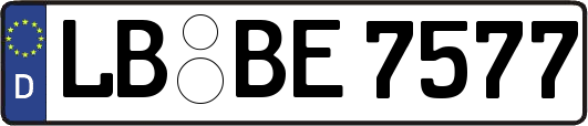 LB-BE7577
