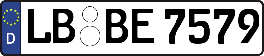 LB-BE7579