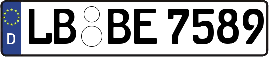 LB-BE7589